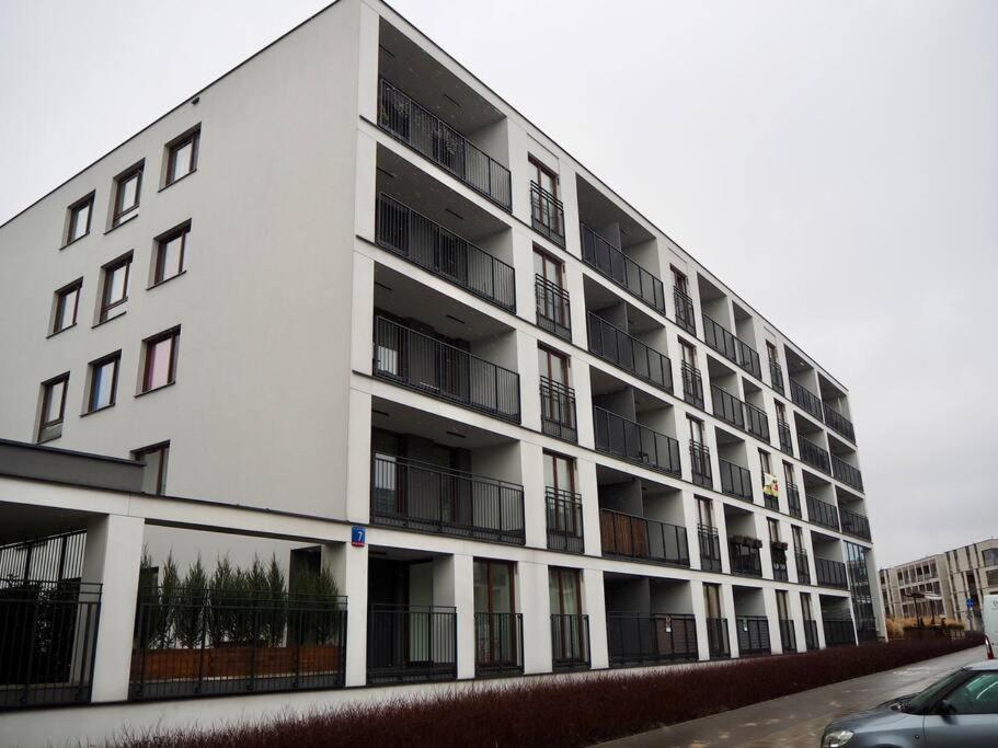 Kieslowskiego Apartment Vis-A-Vis Town Hall Warszawa Exteriör bild